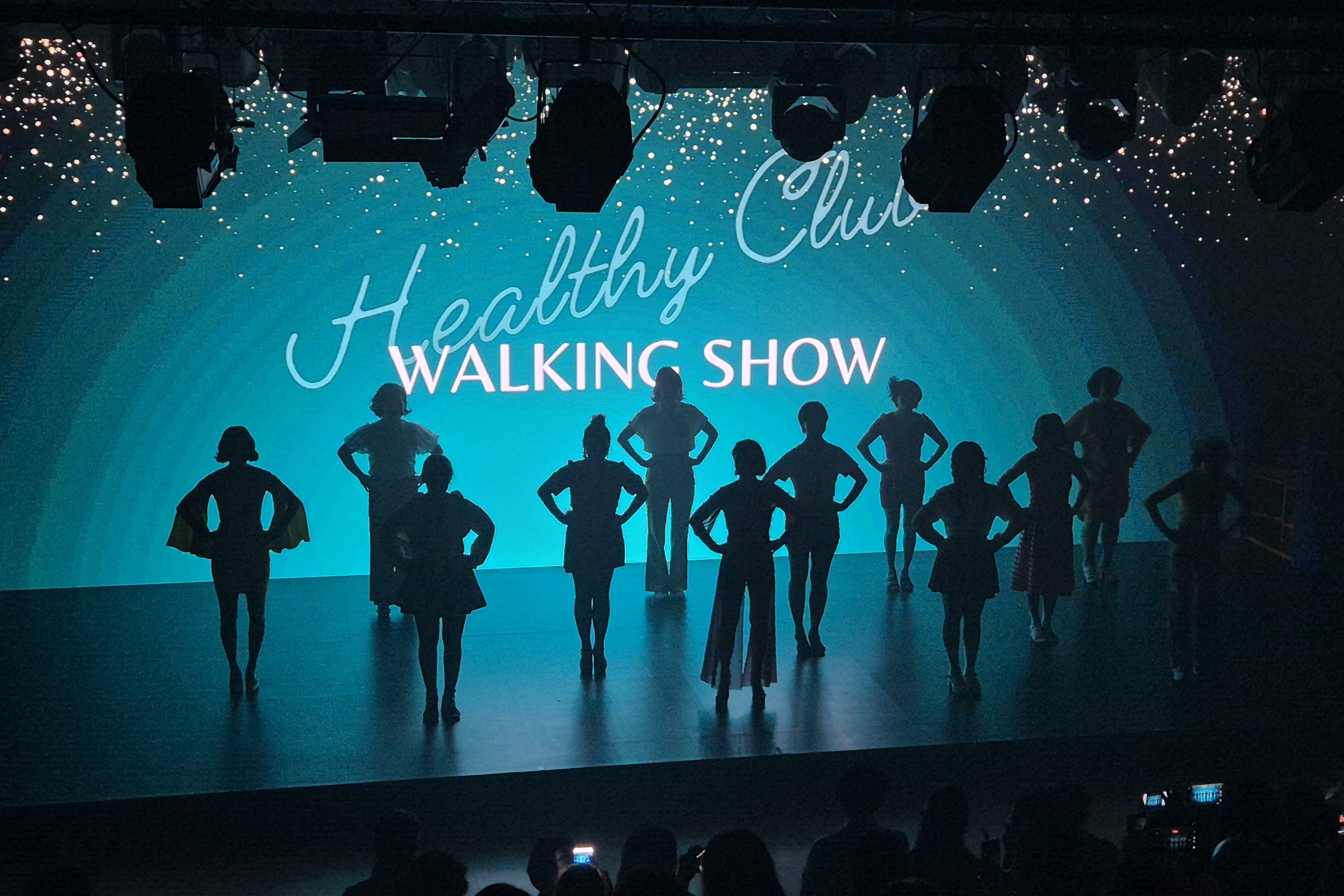 3.3헬시클럽 워킹쇼