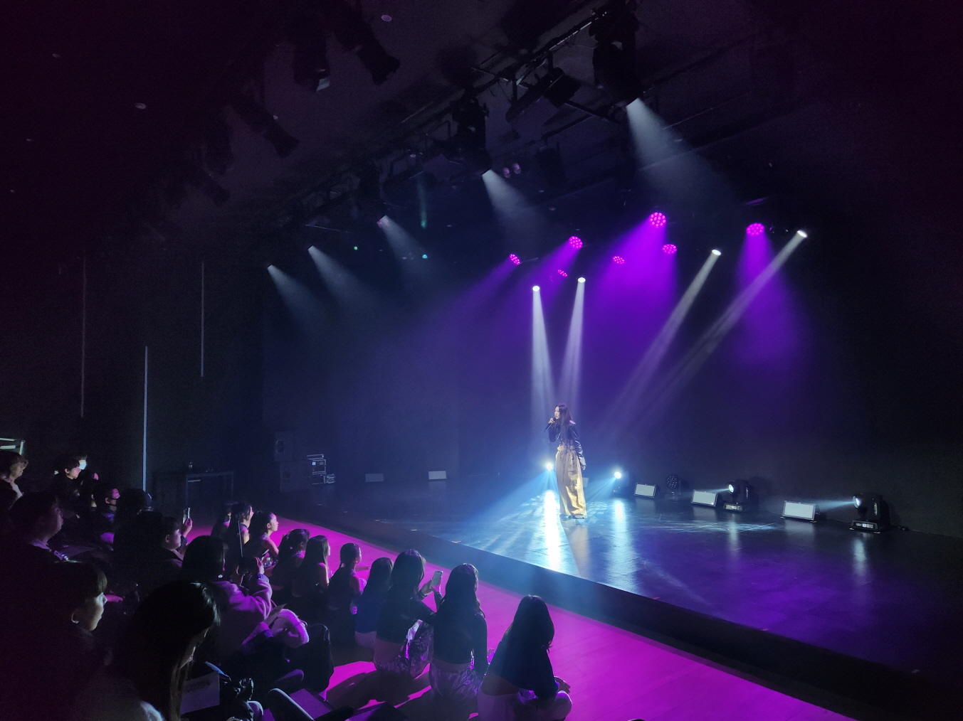 퍼펙트제이 댄스 스튜디오 정기공연